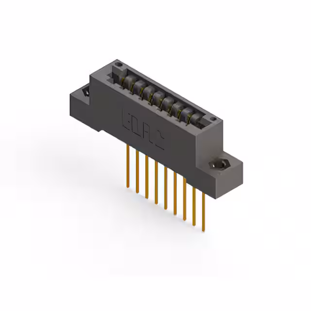 896-009-541-107 EDAC Inc.  Edgeboard Connectors
